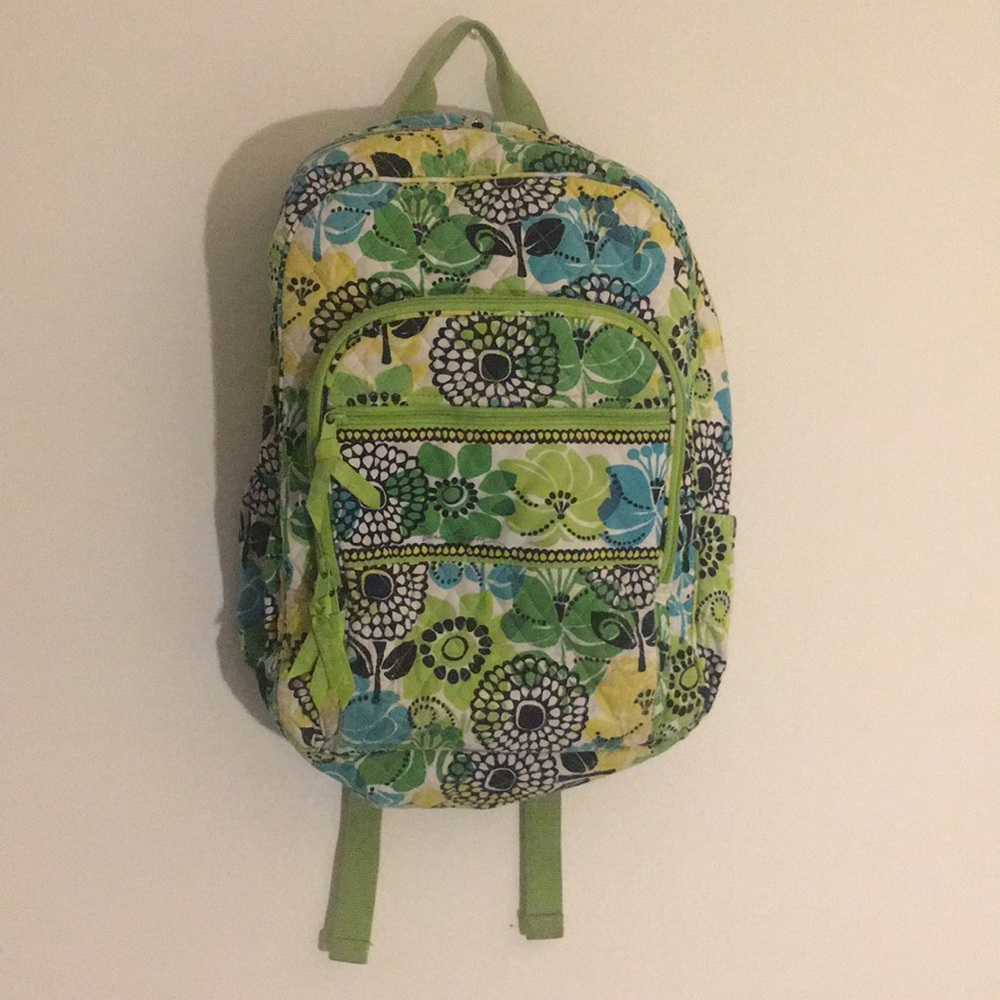 Vera Bradley Backpack